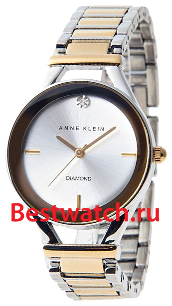 Часы Anne Klein Diamond 1275SVTT